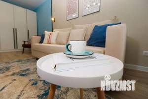 2-к квартира, посуточно, 43м2, 1/1 этаж