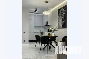 1-к квартира, посуточно, 48м2, 21/22 этаж