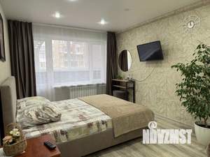 1-к квартира, посуточно, 36м2, 1/1 этаж