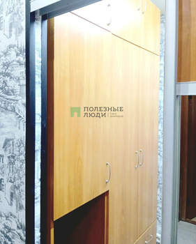 1-к квартира, на длительный срок, 31м2, 2/9 этаж