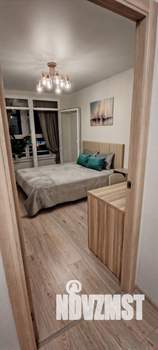 1-к квартира, на длительный срок, 40м2, 5/17 этаж