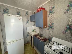 1-к квартира, на длительный срок, 33м2, 4/5 этаж