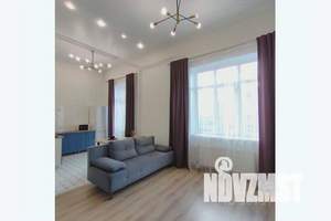 1-к квартира, посуточно, 34м2, 16/16 этаж