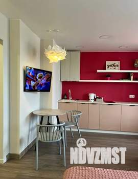 Студия квартира, посуточно, 32м2, 6/14 этаж