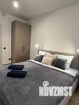 1-к квартира, посуточно, 45м2, 6/12 этаж