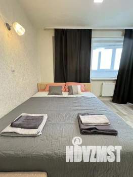 1-к квартира, посуточно, 28м2, 1/1 этаж