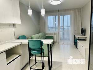 Студия квартира, посуточно, 30м2, 13/18 этаж