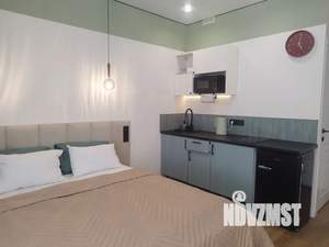 1-к квартира, посуточно, 25м2, 1/9 этаж