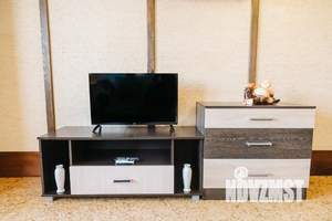 1-к квартира, посуточно, 60м2, 1/1 этаж