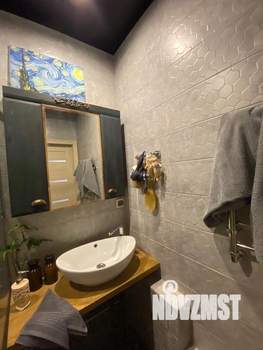 2-к квартира, посуточно, 55м2, 1/1 этаж