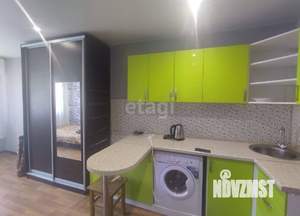 1-к квартира, на длительный срок, 25м2, 3/5 этаж