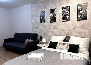 2-к квартира, посуточно, 55м2, 1/1 этаж