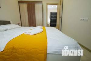 1-к квартира, посуточно, 39м2, 10/24 этаж