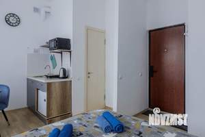 1-к квартира, посуточно, 15м2, 1/1 этаж