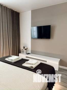 1-к квартира, посуточно, 25м2, 11/19 этаж