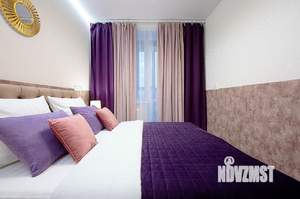 2-к квартира, посуточно, 58м2, 1/1 этаж