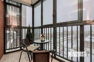 1-к квартира, посуточно, 36м2, 1/1 этаж