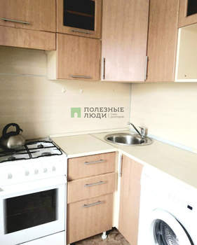 1-к квартира, на длительный срок, 31м2, 5/9 этаж