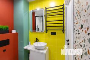 1-к квартира, посуточно, 33м2, 5/5 этаж