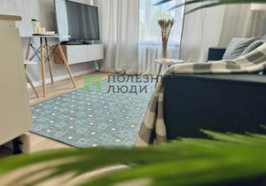 Студия квартира, на длительный срок, 19м2, 3/5 этаж