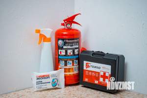 Студия квартира, посуточно, 21м2, 1/16 этаж