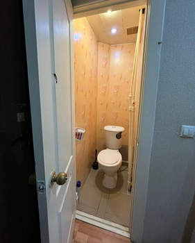 1-к квартира, на длительный срок, 26м2, 4/5 этаж