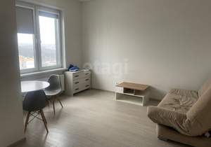 Студия квартира, на длительный срок, 32м2, 15/17 этаж