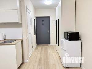 1-к квартира, посуточно, 26м2, 1/1 этаж