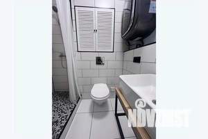 1-к квартира, посуточно, 35м2, 1/9 этаж