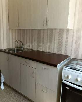 1-к квартира, на длительный срок, 27м2, 4/5 этаж