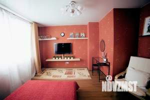 1-к квартира, посуточно, 36м2, 1/1 этаж