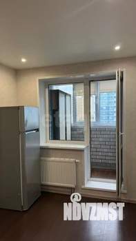 1-к квартира, на длительный срок, 34м2, 7/18 этаж