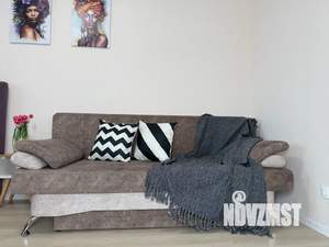 1-к квартира, посуточно, 35м2, 10/17 этаж