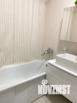 1-к квартира, посуточно, 41м2, 9/16 этаж