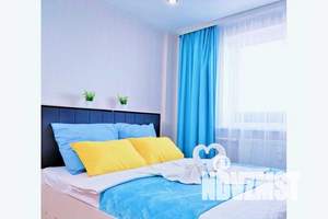 1-к квартира, посуточно, 40м2, 15/18 этаж