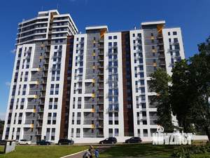 Студия квартира, на длительный срок, 24м2, 2/18 этаж