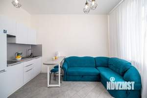 2-к квартира, посуточно, 40м2, 16/16 этаж