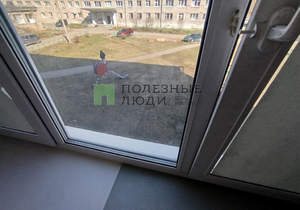 Студия квартира, на длительный срок, 18м2, 2/5 этаж