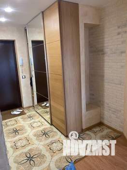 1-к квартира, посуточно, 42м2, 15/18 этаж