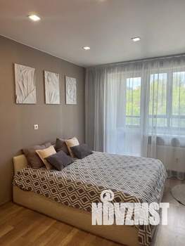 1-к квартира, посуточно, 28м2, 3/17 этаж