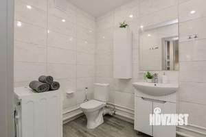 1-к квартира, посуточно, 45м2, 10/17 этаж