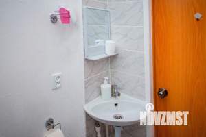 1-к квартира, посуточно, 15м2, 1/1 этаж