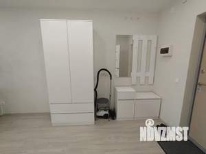 1-к квартира, посуточно, 25м2, 9/17 этаж