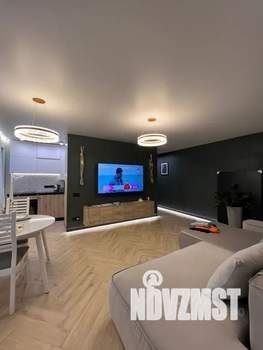 1-к квартира, посуточно, 44м2, 4/5 этаж