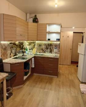 Студия квартира, на длительный срок, 24м2, 10/10 этаж