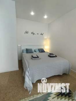 1-к квартира, посуточно, 33м2, 16/17 этаж