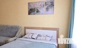 2-к квартира, посуточно, 50м2, 1/5 этаж