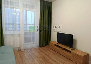 2-к квартира, на длительный срок, 40м2, 15/17 этаж