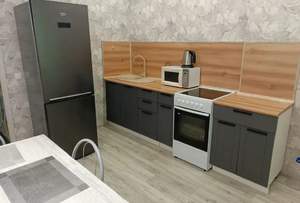 1-к квартира, на длительный срок, 35м2, 7/25 этаж