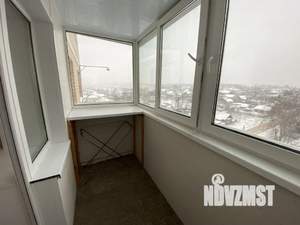 1-к квартира, посуточно, 36м2, 8/17 этаж